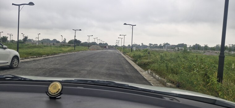 Garden, pintail-park-city  1704 Sq.Ft. Plot In Mastemau Lucknow 9186645