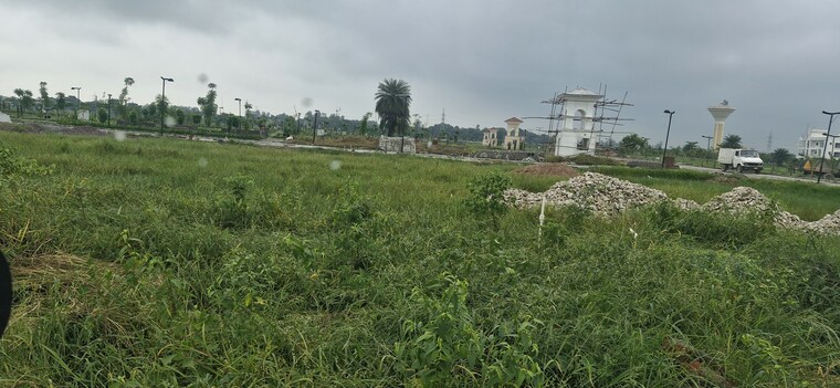 undefined, pintail-park-city  1704 Sq.Ft. Plot In Mastemau Lucknow 9186645