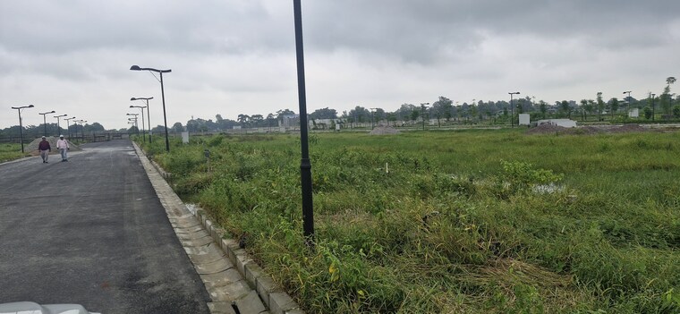 undefined, pintail-park-city  1704 Sq.Ft. Plot In Mastemau Lucknow 9186645