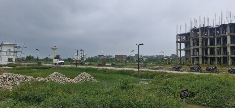 undefined, pintail-park-city  1704 Sq.Ft. Plot In Mastemau Lucknow 9186645