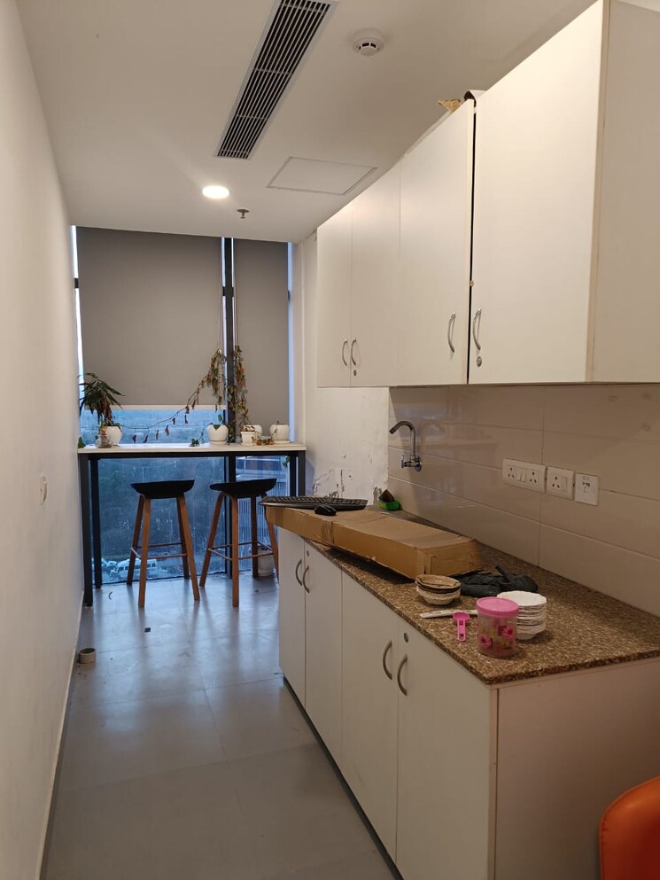 Kitchen, tata-intellion-park Commercial Office Space 1250 Sq.Ft. In Sector 59 Gurgaon 9186639