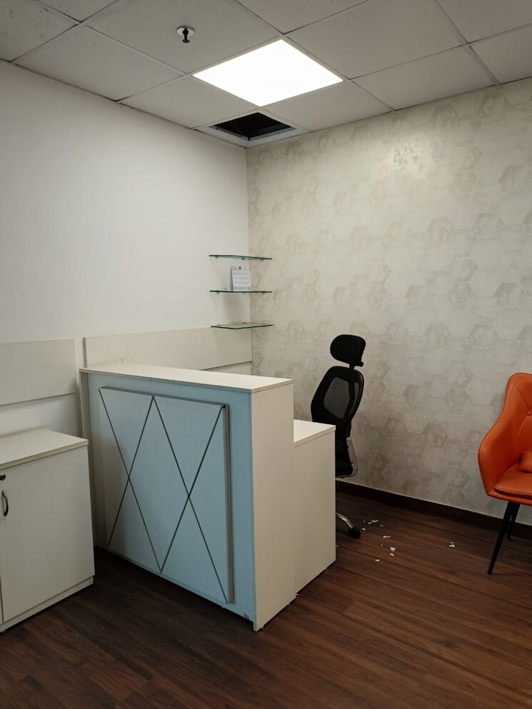 Team Area, tata-intellion-park Commercial Office Space 1250 Sq.Ft. In Sector 59 Gurgaon 9186639