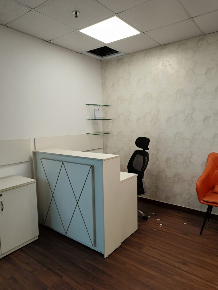 Team Area, tata-intellion-park Commercial Office Space 1250 Sq.Ft. In Sector 59 Gurgaon 9186639