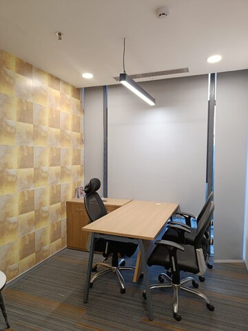 Team Area in  Office Space at Tata Intellion Park, Sector 59 – for Rent