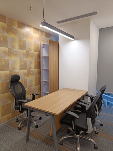 Team Area in  Office Space at Tata Intellion Park, Sector 59 – for Rent