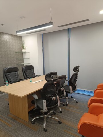 Team Area in  Office Space at Tata Intellion Park, Sector 59 – for Rent
