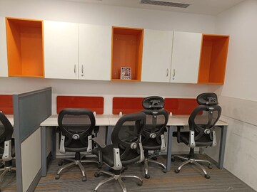 Team Area in  Office Space at Tata Intellion Park, Sector 59 – for Rent