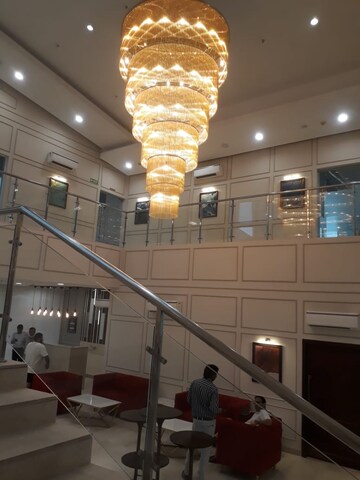 Staircase in 3.5 BHK Apartment at Eldeco Acclaim, Sohna Sector 2 – for Sale