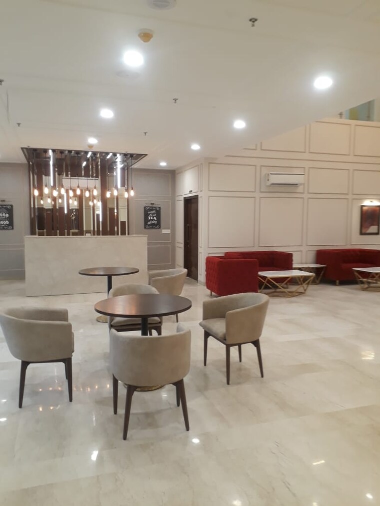 Living Room, eldeco-acclaim 3.5 Bedroom 2145 Sq.Ft. Apartment In Sohna Sector 2 Gurgaon 9186642