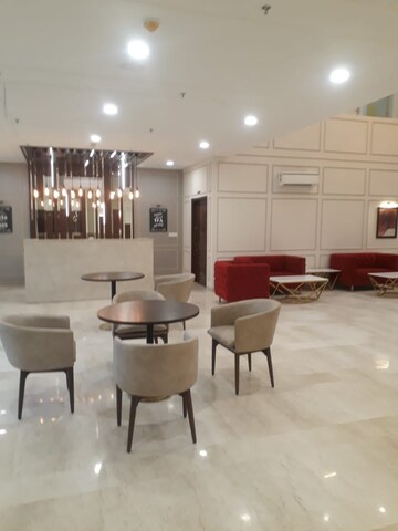 Living Room in 3.5 BHK Apartment at Eldeco Acclaim, Sohna Sector 2 – for Sale