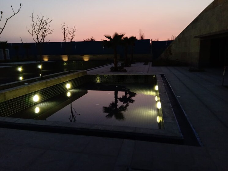 Exterior View, eldeco-acclaim 3.5 Bedroom 2145 Sq.Ft. Apartment In Sohna Sector 2 Gurgaon 9186642