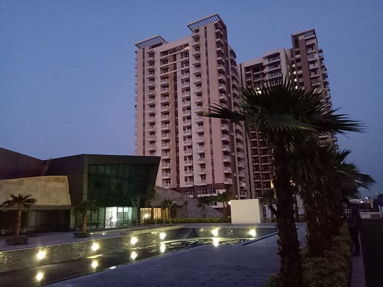 Exterior View, eldeco-acclaim 3.5 Bedroom 2145 Sq.Ft. Apartment In Sohna Sector 2 Gurgaon 9186642