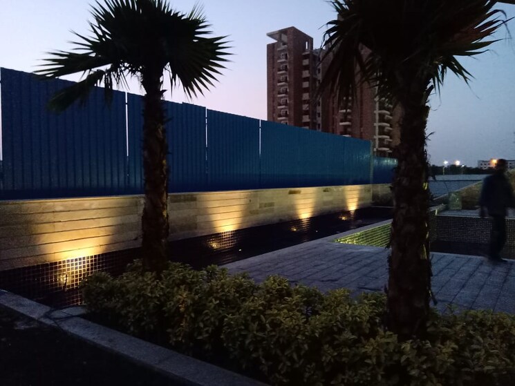 Exterior View, eldeco-acclaim 3.5 Bedroom 2145 Sq.Ft. Apartment In Sohna Sector 2 Gurgaon 9186642