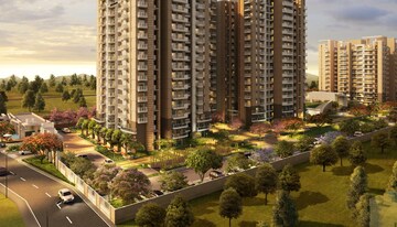 3.5 BHK Apartment – Exterior View View at Eldeco Acclaim, Sohna Sector 2 - for Sale