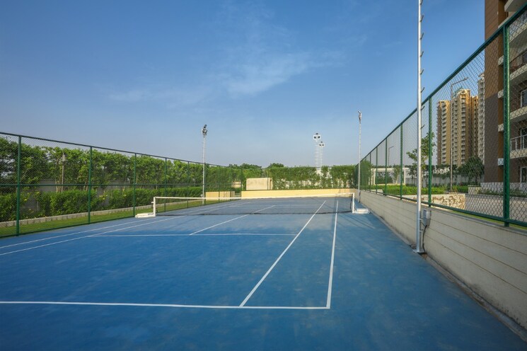 Exterior View, eldeco-acclaim 3.5 Bedroom 2145 Sq.Ft. Apartment In Sohna Sector 2 Gurgaon 9186642