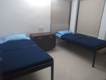 Bedroom in 2 BHK Apartment at Yogiraj Flats, Baner – for Rent
