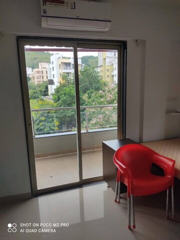 Furnished Amenities in 2 BHK Apartment at Yogiraj Flats, Baner – for Rent