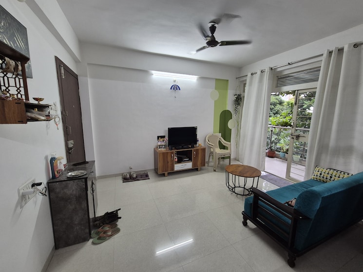 Living Room, yogiraj-flats 2 Bedroom 1160 Sq.Ft. Apartment In Baner Pune 9186650