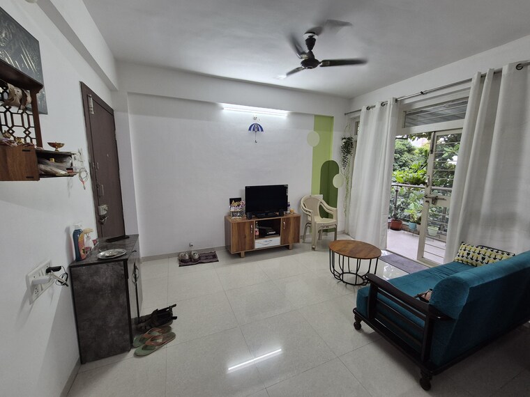 Living Room, yogiraj-flats 2 Bedroom 1160 Sq.Ft. Apartment In Baner Pune 9186650