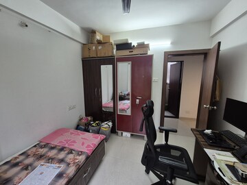 Living Room in 2 BHK Apartment at Yogiraj Flats, Baner – for Rent