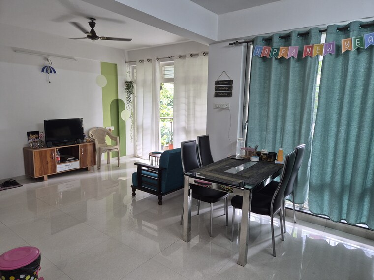 Gym, yogiraj-flats 2 Bedroom 1160 Sq.Ft. Apartment In Baner Pune 9186650