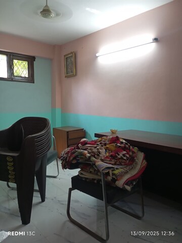 Bedroom in 1 RK Builder Floor at Esteem Complex, Savitri Nagar – for Rent