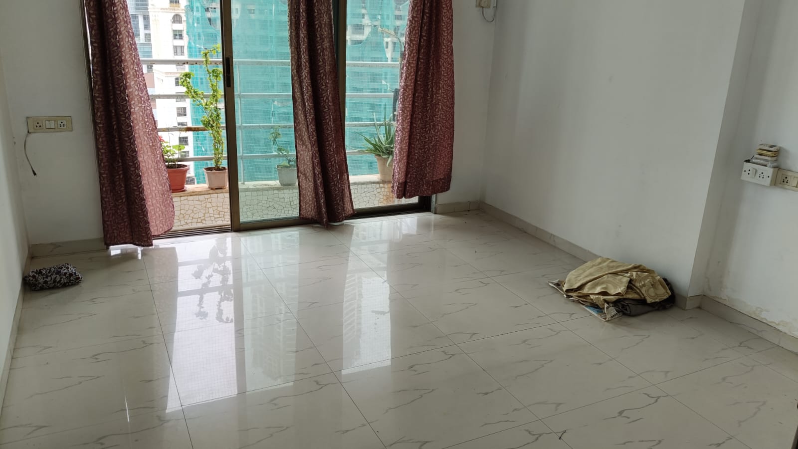 2 BHK + Pooja Room 950 Sq.Ft. Apartment in Lokhandwala Harmony