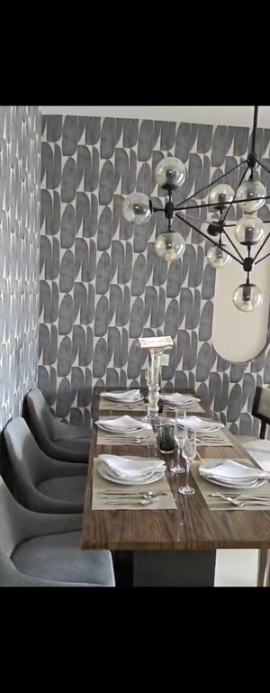 Living Room in 2.5 BHK Apartment at Silverglades The Melia First Citizen, Sohna Sector 35 – for Sale