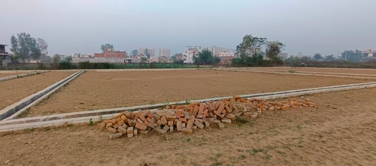 undefined, jankipuram extension  1000 Sq.Ft. Plot In Jankipuram Extension Lucknow 9186651