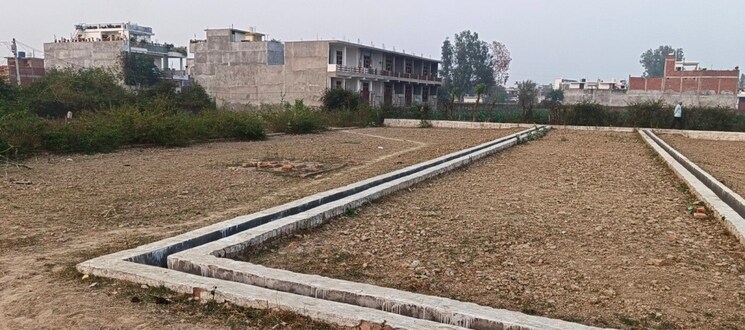 undefined, jankipuram extension  1000 Sq.Ft. Plot In Jankipuram Extension Lucknow 9186651