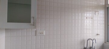 Bathroom in 1 BHK Apartment at Nirvana Lifecity, Lohgaon – for Rent
