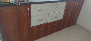 Kitchen in 1 BHK Apartment at Nirvana Lifecity, Lohgaon – for Rent