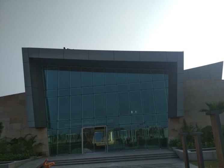 Exterior View, eldeco-acclaim 2 Bedroom 1457 Sq.Ft. Apartment In Sohna Sector 2 Gurgaon 9186655