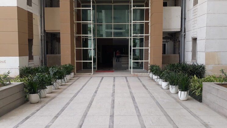 Exterior View, eldeco-acclaim 2 Bedroom 1457 Sq.Ft. Apartment In Sohna Sector 2 Gurgaon 9186655