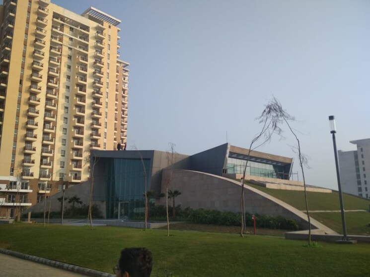 Exterior View, eldeco-acclaim 2 Bedroom 1457 Sq.Ft. Apartment In Sohna Sector 2 Gurgaon 9186655