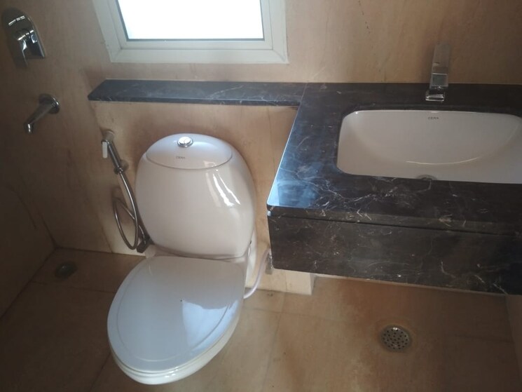 Bathroom, eldeco-acclaim 2 Bedroom 1457 Sq.Ft. Apartment In Sohna Sector 2 Gurgaon 9186655