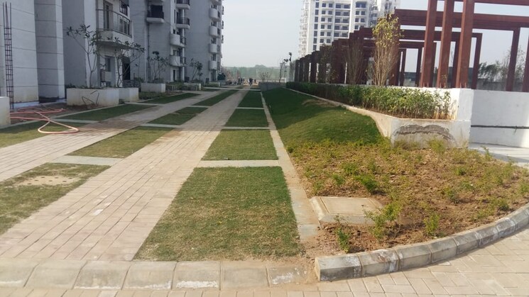 Balcony, eldeco-acclaim 2 Bedroom 1457 Sq.Ft. Apartment In Sohna Sector 2 Gurgaon 9186655