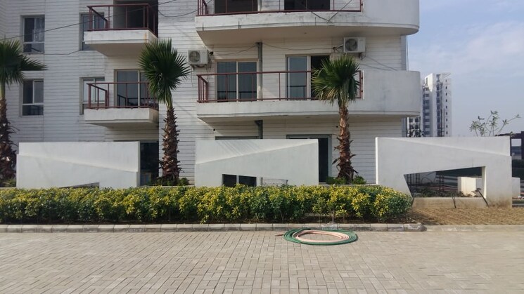 Exterior View, eldeco-acclaim 2 Bedroom 1457 Sq.Ft. Apartment In Sohna Sector 2 Gurgaon 9186655