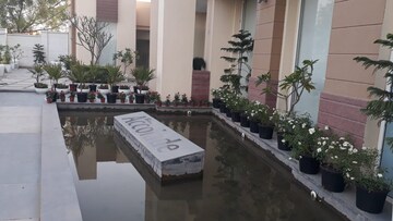 Kitchen in 2 BHK Apartment at Eldeco Acclaim, Sohna Sector 2 – for Sale