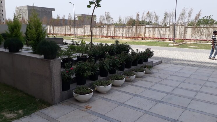  Parking, eldeco-acclaim 2 Bedroom 1457 Sq.Ft. Apartment In Sohna Sector 2 Gurgaon 9186655