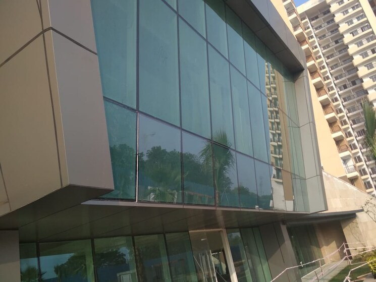 Balcony, eldeco-acclaim 2 Bedroom 1457 Sq.Ft. Apartment In Sohna Sector 2 Gurgaon 9186655