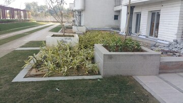 Balcony in 2 BHK Apartment at Eldeco Acclaim, Sohna Sector 2 – for Sale