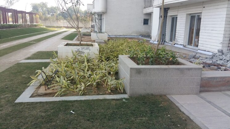 Balcony, eldeco-acclaim 2 Bedroom 1457 Sq.Ft. Apartment In Sohna Sector 2 Gurgaon 9186655
