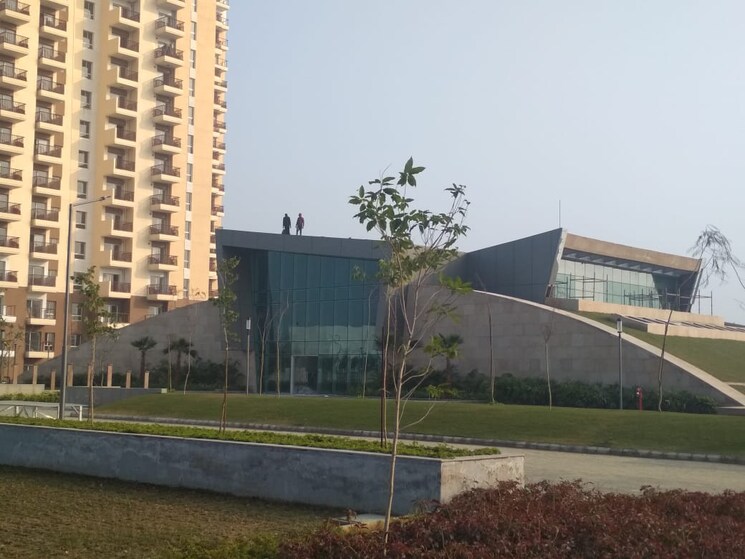 Exterior View, eldeco-acclaim 2 Bedroom 1457 Sq.Ft. Apartment In Sohna Sector 2 Gurgaon 9186655