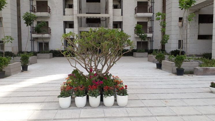 Exterior View, eldeco-acclaim 2 Bedroom 1457 Sq.Ft. Apartment In Sohna Sector 2 Gurgaon 9186655
