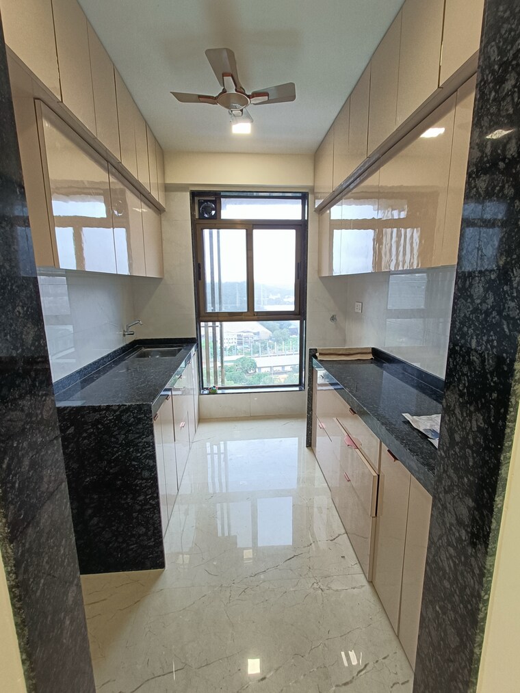 Kitchen, neminath-nemi-bhavan 3 Bedroom 921 Sq.Ft. Apartment In Goregaon West Mumbai 9186666