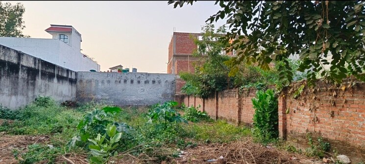 Exterior View, jankipuram  3200 Sq.Ft. Plot In Jankipuram Lucknow 9186669