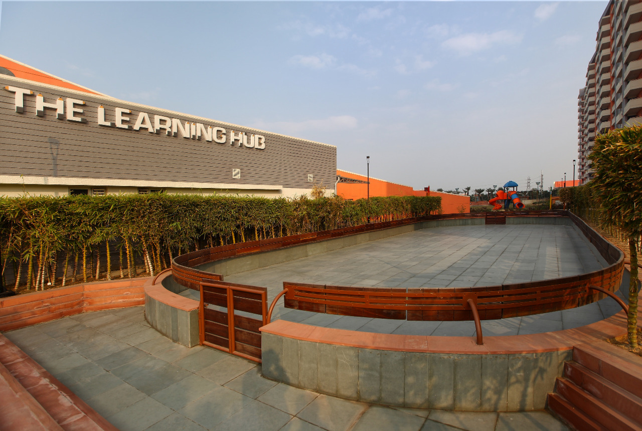 2 BHK Apartment For Sale in Ashiana Housing Anmol