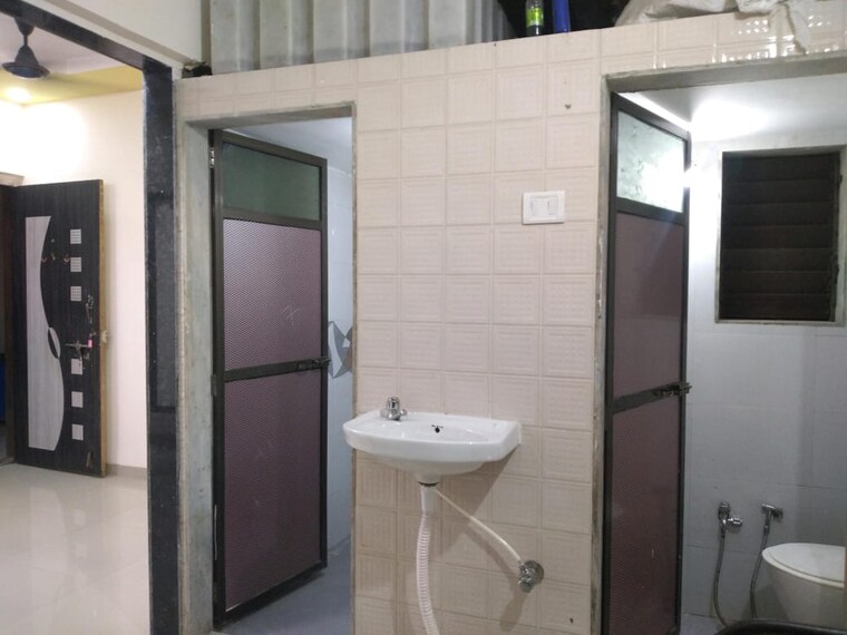 Bathroom, topaz-heights 1 Bedroom 600 Sq.Ft. Apartment In Morya Nagar Palghar 9186674