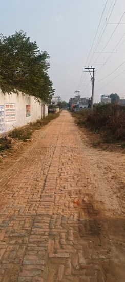 Plot For Sale in IIM Road